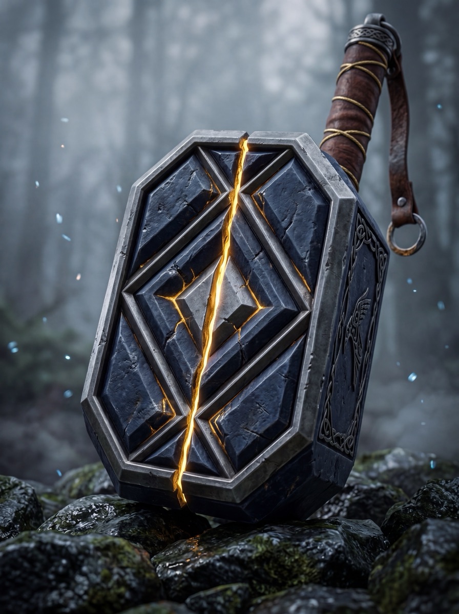 Forja Diamond — formado sob pressão